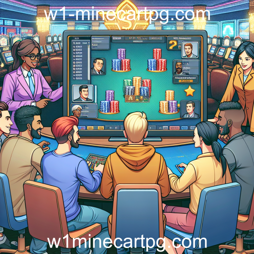 Descubra a Categoria de Suporte no w1-minecartpg.com